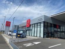 茨城日産自動車 U-Carsつくばさくらの森店