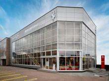 フェラーリ正規ディーラー オートスペチアーレALC MOTORS GROUP