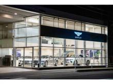 ベントレー広島