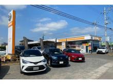 トヨタカローラ新茨城 大宮店