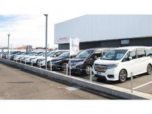 HondaCars岐阜北 美濃太田店U-Selectコーナー