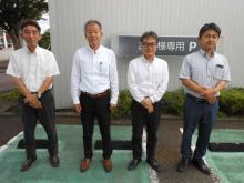 日産プリンス静岡販売(株) 藤枝中古車センター