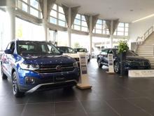 株式会社サンヨーオートセンター Volkswagen倉敷