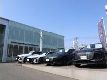 株式会社サンヨーオートセンター Audi Approved Automobile岡山中央