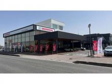 ホンダカーズ福島 安積店