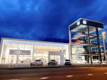 Volkswagen前橋荒牧