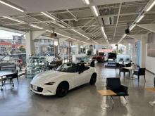 西四国マツダ 山越店