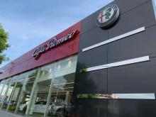 アルファロメオ浦和