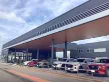 新潟マツダ 新発田店