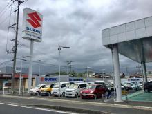 スズキ岡山販売株式会社 スズキアリーナ東津山
