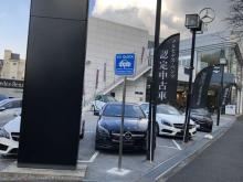 メルセデス・ベンツ石神井