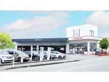 ホンダカーズ熊本東 荒尾店