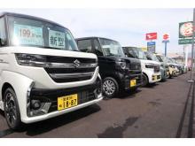 エスエスオート軽自動車館