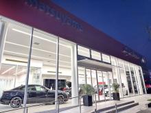 アルファロメオ松山