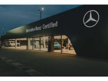 メルセデス・ベンツ福井サーティファイドカーセンター