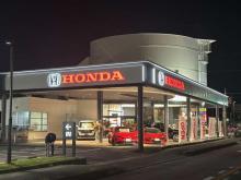 (株)ホンダ四輪販売三重北 ホンダカーズ三重北 津藤方店