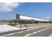 ホンダカーズ中央佐賀 武雄インター店