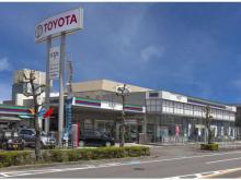 NTP名古屋トヨペット(株) 三河安城店