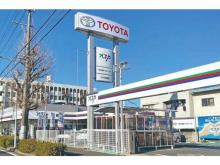 NTP名古屋トヨペット(株) 千代田橋店