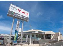 NTP名古屋トヨペット(株) 三ノ輪店