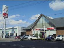 トヨタモビリティ新大阪(株) U-Car南高槻店