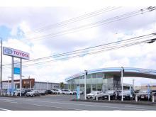トヨタユナイテッド静岡 袋井西店