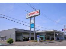 トヨタユナイテッド静岡 焼津みなと店