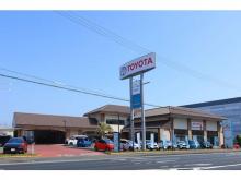 トヨタユナイテッド静岡 浜松和田店