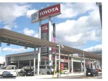 大阪トヨタSouth(株) サンテラス布施