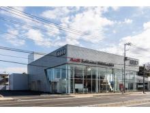 MID.α GROUP/AudiApprovedAutomobile さいたま新都心/株式会社MID