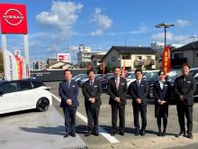 日産福岡販売 原カーランド