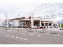 株式会社滋賀トヨタ 長浜南店