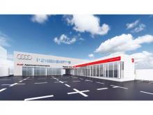 ファーレン名古屋株式会社 AudiApprovedAutomobile 名古屋インター