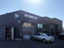 AUTO BODY JOE