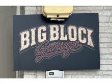 BIG BLOCK GARAGE