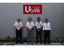 日産東京販売 ピーズステージ葛飾立石