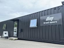 Grand Motors NARIKITA BASE-グランドモーターズ-