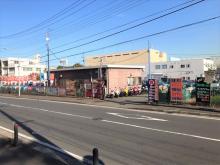 チーム横浜 鶴見店 ライトアップ