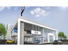 ファーレン東岐阜(株) Volkswagen岐阜南