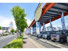 軽自動車専門店ロイヤルカーステーション松本出川店