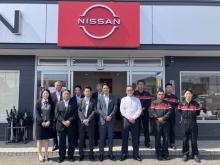 日産福岡販売 カーパレス久留米