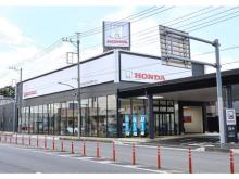 ホンダカーズ桶川 伊奈店U-Selectコーナー