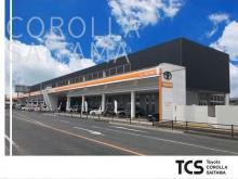 トヨタカローラ埼玉 TCS熊谷