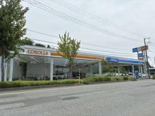 トヨタカローラ新潟 中条店