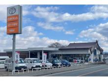 ユナイテッドトヨタ熊本 阿蘇店