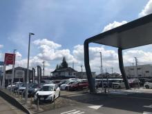 日産プリンス栃木販売 真岡店 U-Carショップ