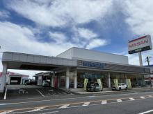 静岡日産自動車(株) 藤枝店