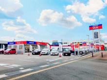 日産プリンス三重販売(株) U-Car四日市