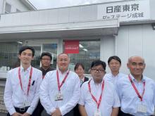 日産東京販売 ピーズステージ成城