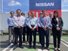 日産東京販売 レッドステーション青梅店